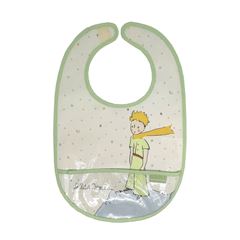 Picture of pflegeleichtes lätzchen der kleine prinz, VE-6
