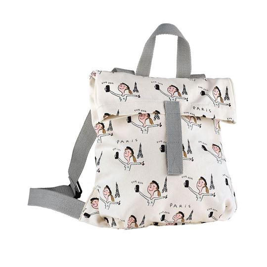 Image sur rucksack mini-kurier selfie, VE-2