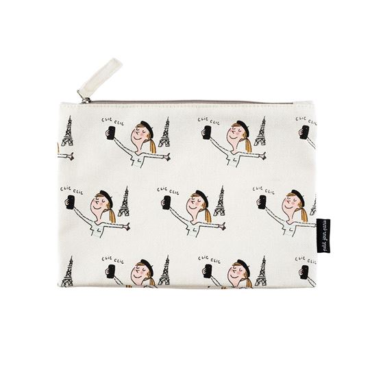 Bild von grosses schreibzeug-etui selfie, VE-6