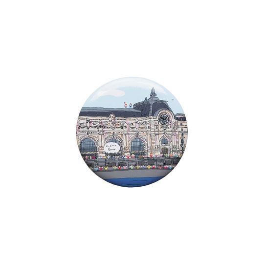Bild von magnet musée d'orsay, VE-6