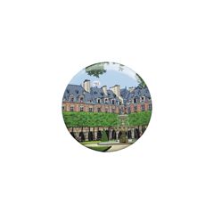 Bild von magnet  place des vosges, VE-6