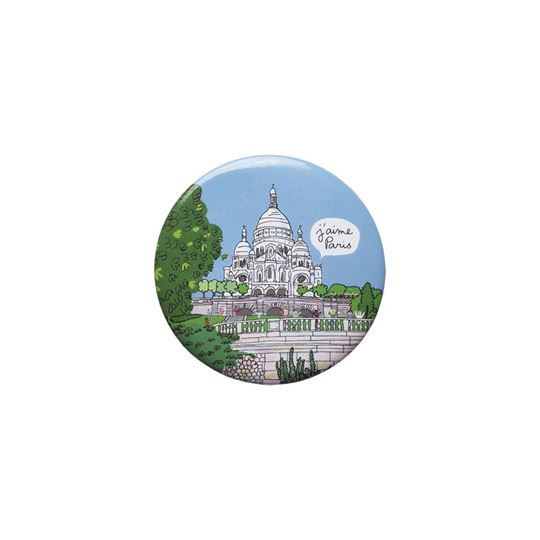 Immagine di magnet basilique du sacré-coeur, VE-6