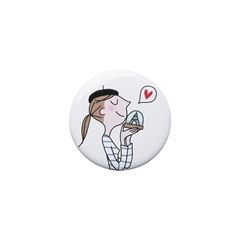Bild von magnet parisienne, VE-6