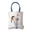 Immagine di tote bag parisienne, VE-6