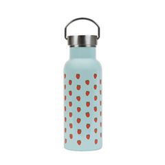 Immagine di edelstahltrinkflasche 500ml les fraises, VE-4