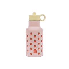 Immagine di edelstahltrinkflasche les fraises (0.35l), VE-4