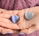 Picture of Just One More Chapter Heart Stone , VE-18