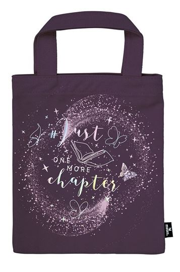 Picture of Just One More Chapter Büchertasche Lovestory, VE-6