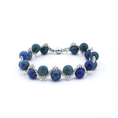 Immagine di Innere Harmonie (Leber) - Armband aus der Zarya Collection