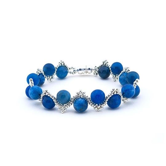 Bild von Lebensenergie (Lunge) - Armband aus der Zarya Collection