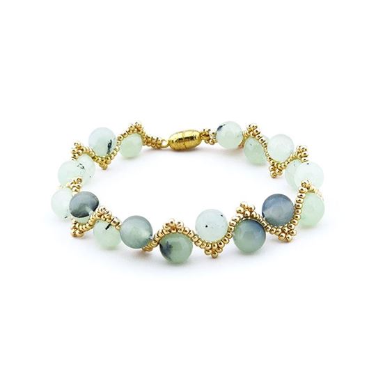 Bild von Lebenskraft  (Niere) - Armband aus der Zarya Collection