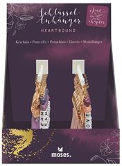 Bild von JOMC Schlüsselanhänger Heartbound, VE-12