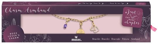 Bild von JOMC Armband Booklover, VE-2