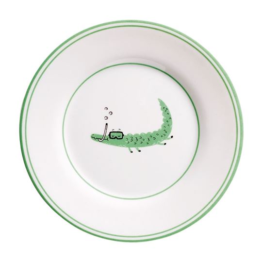 Bild von dessertteller gator les petites choses ø 20cm, VE-6