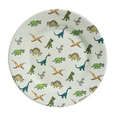 Bild von dessertteller les dinosaures, VE-6