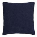 Picture of Hayden Navy 43x43cm - Kissenbezug OHNE Füllung