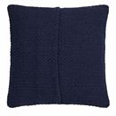 Picture of Hayden Navy 43x43cm - Kissenbezug OHNE Füllung