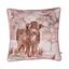 Image de Hanson Highland Cow Terr'a 43x43cm - Kissenbezug OHNE Füllung
