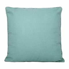 Immagine di Plain Outdoor Teal 43x43cm - Kissenbezug OHNE Füllung