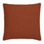Bild von Hayden Terracotta 43x43cm - Kissenbezug OHNE Füllung