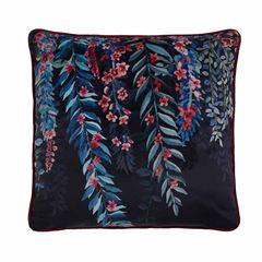 Immagine di Tessa Navy 43x43cm - Kissenbezug OHNE Füllung