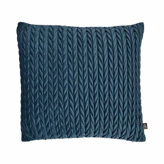 Bild von Amory Teal 43x43cm - Kissenbezug OHNE Füllung
