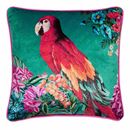 Bild von Polly Amorous Teal 43x43cm - Kissenbezug OHNE Füllung