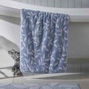 Bild von Sandringham Blue Hand Towel 50x90cm