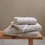 Bild von Matteo Natural/White HandTowel 50x90cm