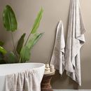 Immagine di Matteo Natural/White HandTowel 50x90cm