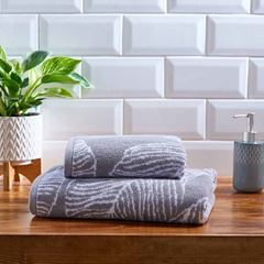 Immagine di Matteo Grey Hand Towel 50x90cm