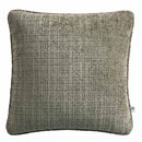 Bild von Alba Chenille Green 43x43cm - Kissenbezug OHNE Füllung