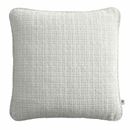 Bild von Alba Chenille Ivory 43x43cm - Kissenbezug OHNE Füllung
