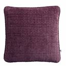 Bild von Alba Chenille Wine 43x43cm - Kissenbezug OHNE Füllung