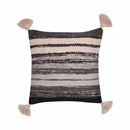 Immagine di Grayson Black 43x43cm - Kissenbezug OHNE Füllung