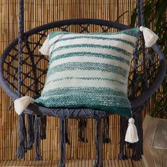 Immagine di Grayson Green 43x43cm - Kissenbezug OHNE Füllung