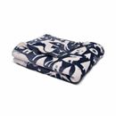 Picture of Scandi Animals Navy 120x150cm Throw