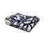 Picture of Scandi Animals Navy 120x150cm Throw