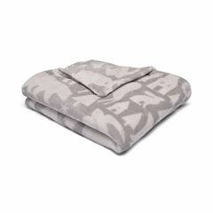 Picture of Scandi Animals Grey 120x150cm Throw