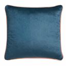 Picture of Down the Dilly Blue/Mag 43x43cm - Kissenfüllung inkl.