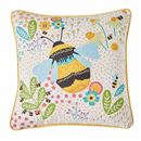 Bild von Buzzy Bee Outdoor Ochre 43x43cm - Kissenfüllung inkl.