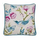 Bild von Amelle Outdoor Blue 43x43cm - Kissenfüllung inkl.