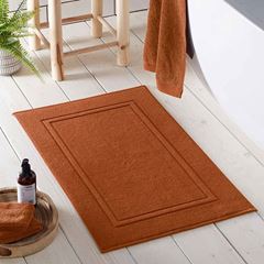 Picture of Abode Eco Terracotta Bath Mat