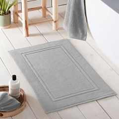 Picture of Abode Eco Grey Bath Mat
