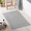 Picture of Abode Eco Grey Bath Mat