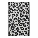 Immagine di Animal Black/White Bath Mat