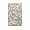 Immagine di Matteo Natural/White Bath Mat