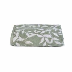 Picture of Sandringham Sage Bath Towel 70x130cm