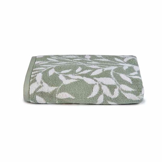 Immagine di Sandringham Sage Bath Towel 70x130cm