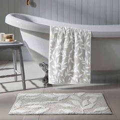 Picture of Sandringham Grey Bath Towel 70x130cm